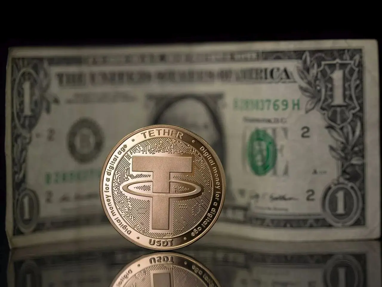 قیمت تتر امروز دوشنبه 18 خرداد 1405
