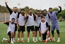 بازگشت پرسپولیس به زمین تمرینی مغضوب کارتال