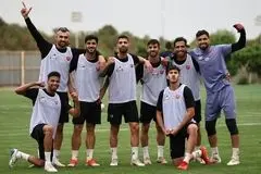 بازگشت پرسپولیس به زمین تمرینی مغضوب کارتال