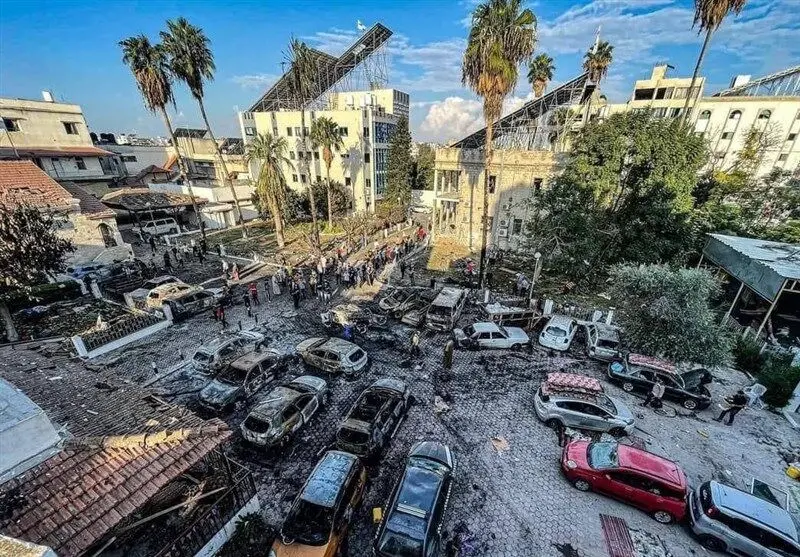 در ۱۲ روز جنگ کدام مناطق حساس اسرائیل هدف قرار گرفت؟