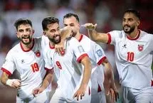 تیم ملی اردن برای اولین بار در تاریخ خود به جام جهانی صعود کرد

