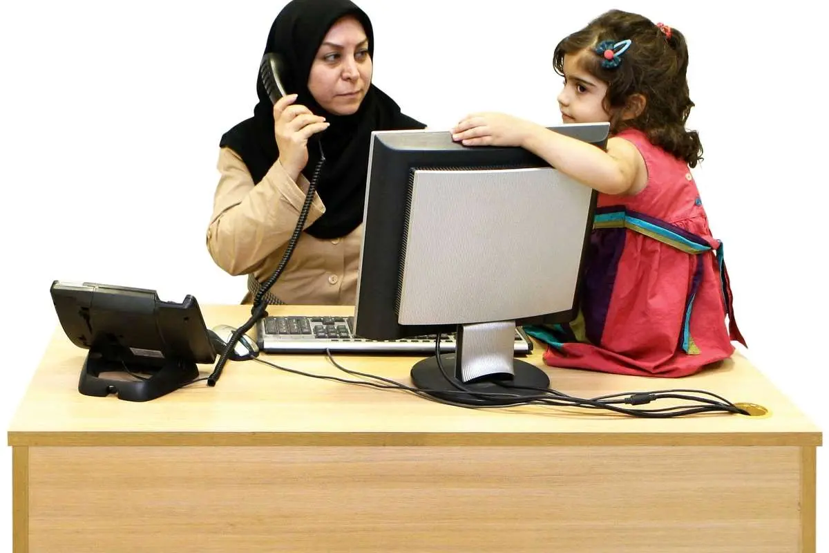 این مادران زودتر بازنشسته میشوند