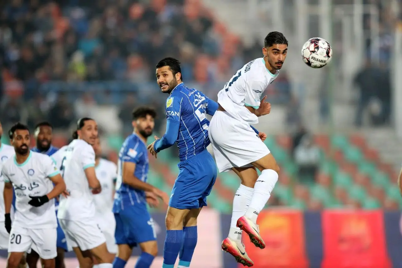 باخت ۰-۱ استقلال مقابل گل‌گهر سیرجان؛ رودست تارتار به ساپینتو