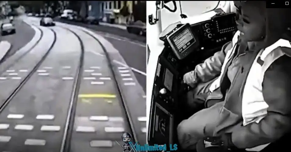 خواب رفتن راننده؛ قطار از کنترل خارج شد