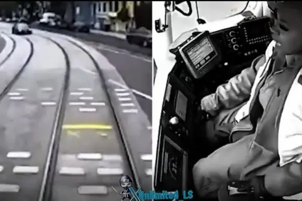 خواب رفتن راننده؛ قطار از کنترل خارج شد