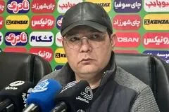 ربیعی: روی اسماعیلی‌فر خطای پنالتی شد