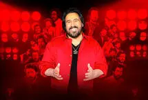همخوانی علی ضیا و شهرام شب‌پره با یک آهنگ معروف