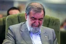 عکس؛ گریه شدید محسن رضایی در همایش الگوی حکمرانی رئیسی