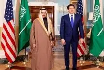 رایزنی وزرای خارجه آمریکا و عربستان درباره تحولات منطقه