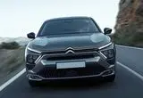 سیتروئن C5X؛ شاسی‌بلند جدید سایپا رویت شد