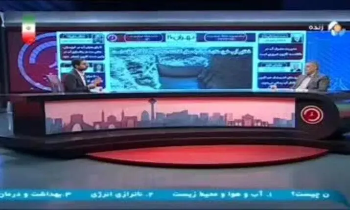 ببینید؛ ادعای عجیب نماینده مجلس در صدا و سیما: می‌خواهم با رئیس‌جمهور مناظره کنم!
