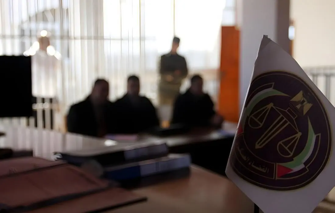 جاسوس گدا در غزه دستگیر شد