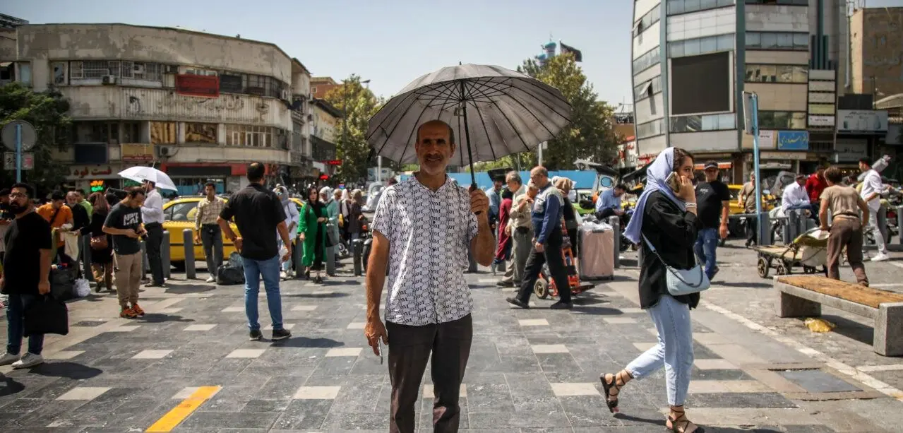 ایران جهنمی می شود؛ افزایش محسوس دما در سراسر کشور
