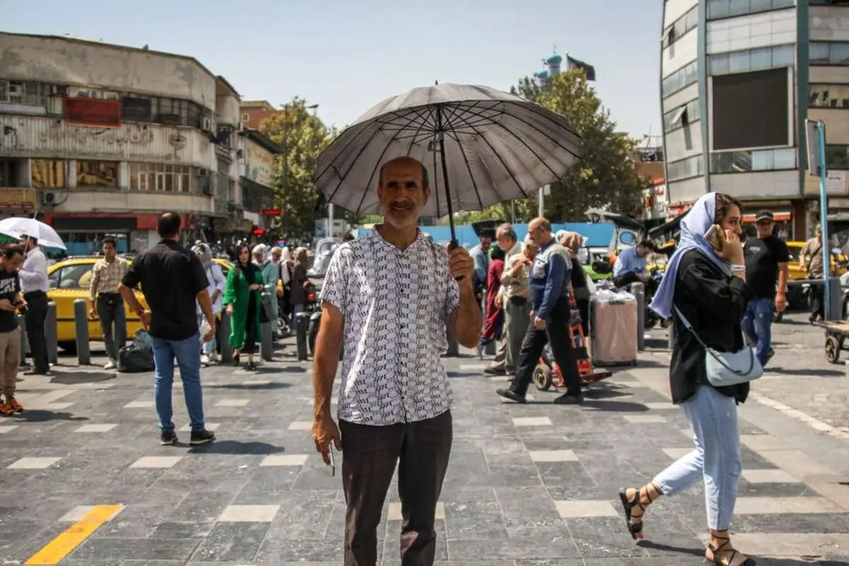 ایران جهنمی می شود؛ افزایش محسوس دما در سراسر کشور