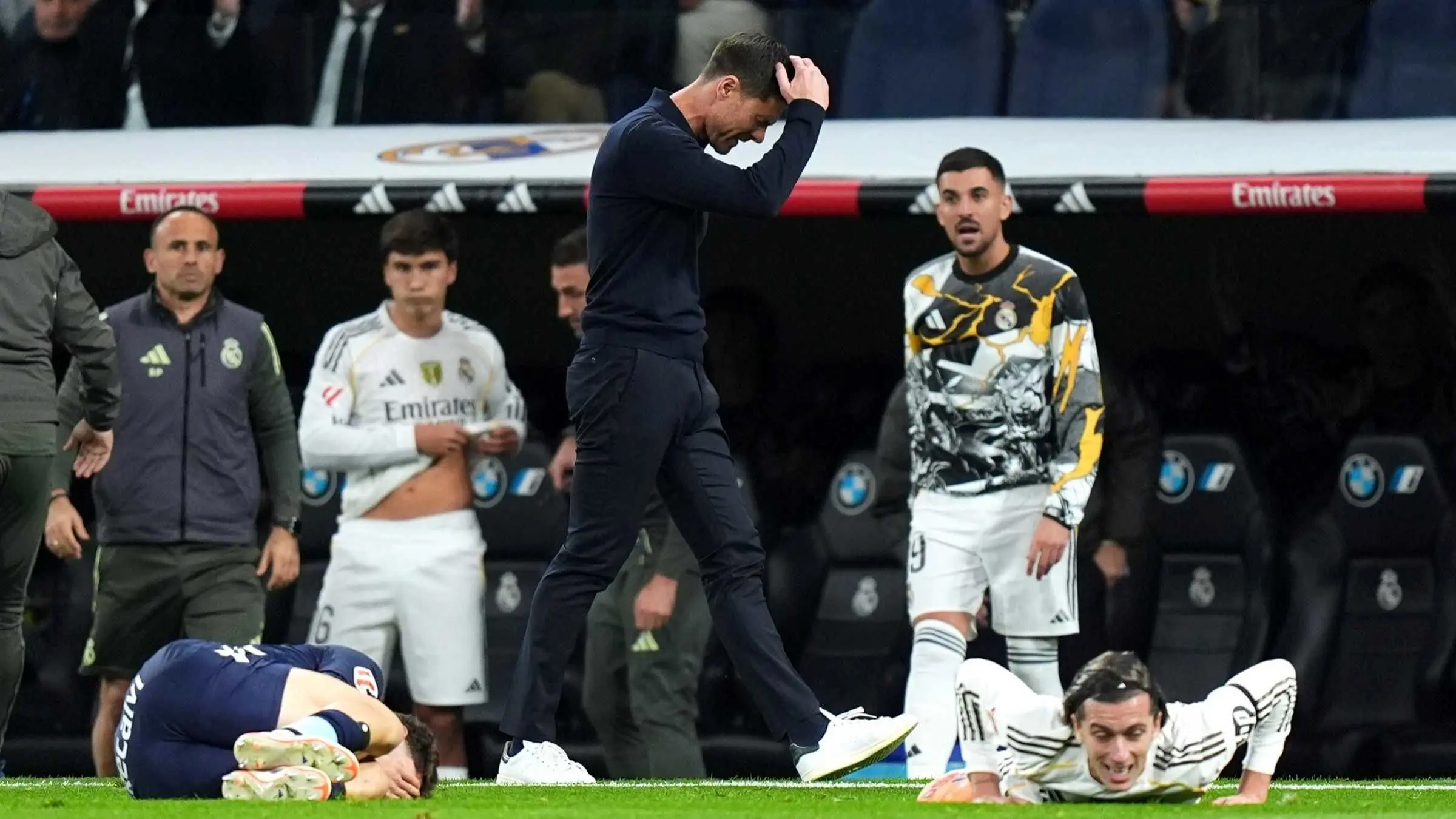 منچسترسیتی؛ آخرین فرصت ژابی آلونسو در رئال