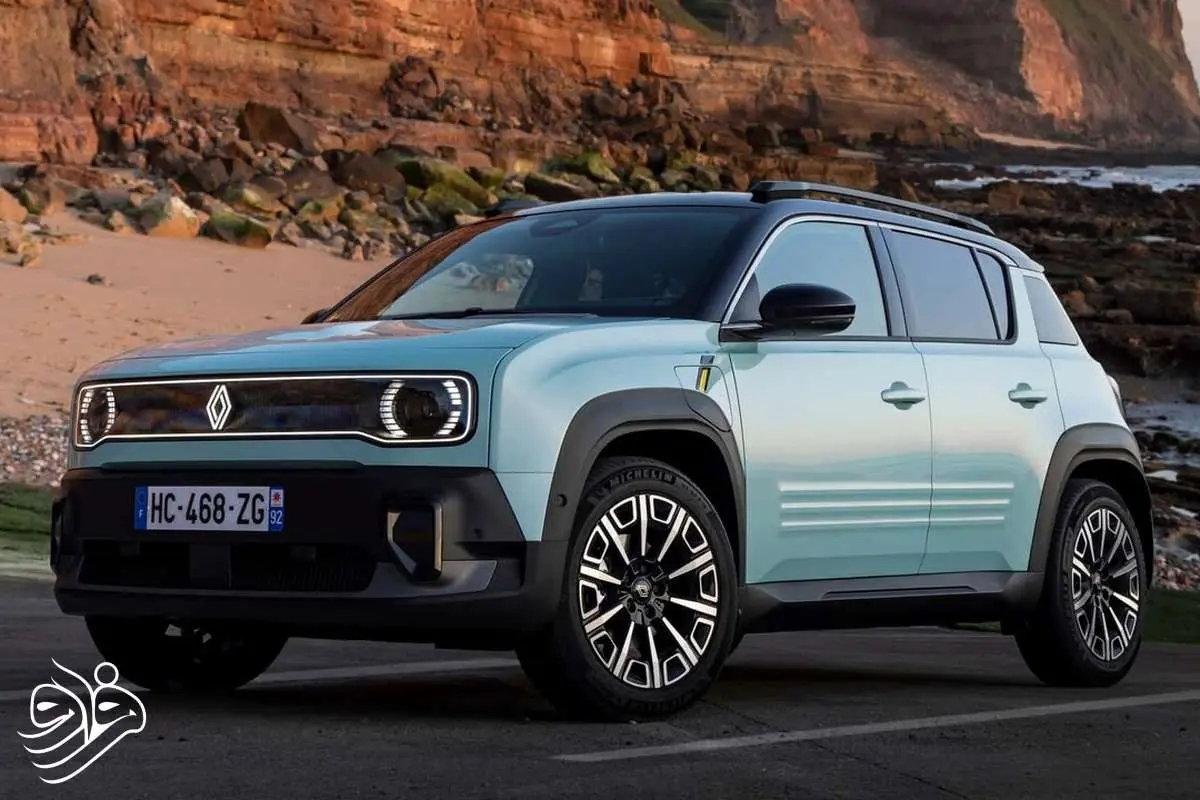 محبوب‌ترین رنگ‌های خودرو در ۲۰۲۵؛ پایان سلطه خاکستری؟