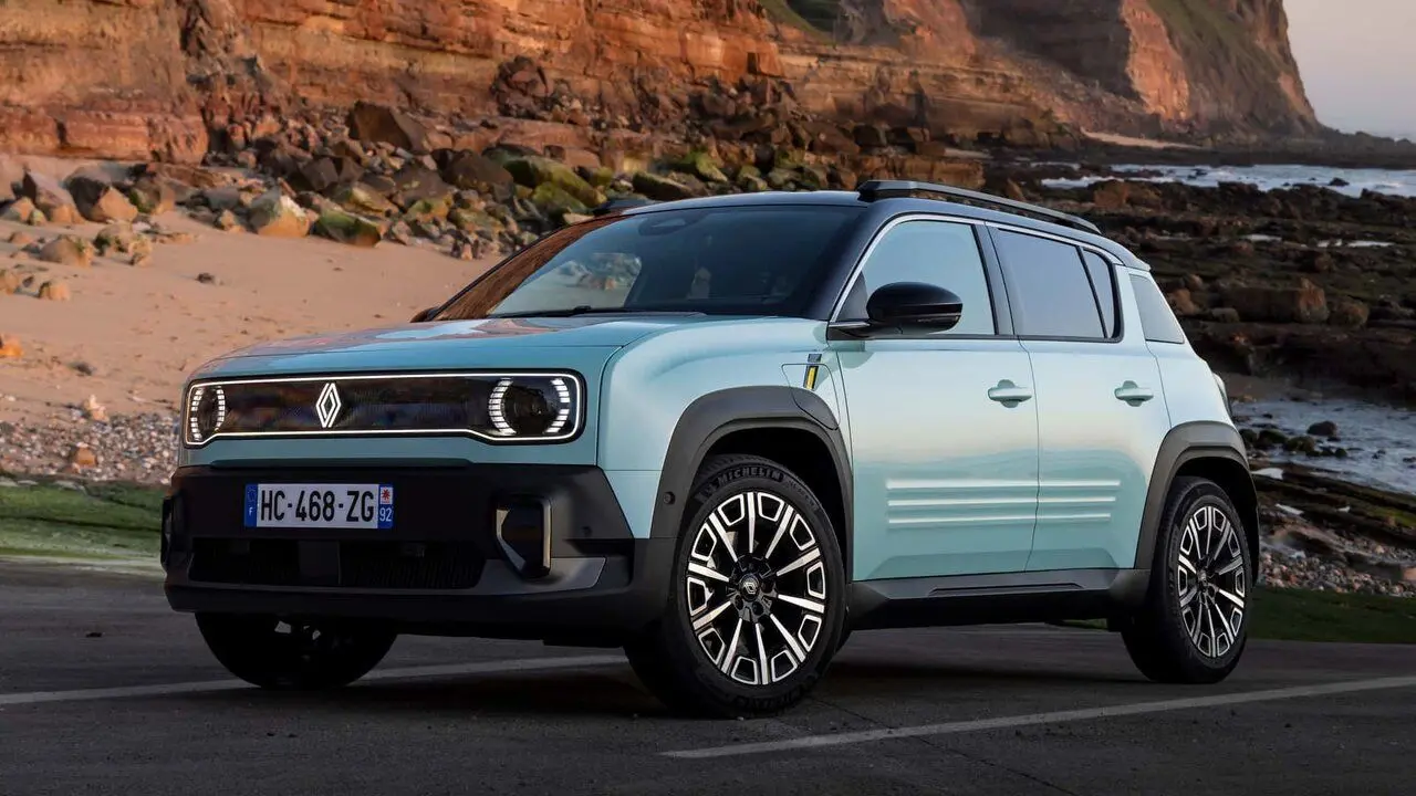 محبوب‌ترین رنگ‌های خودرو در ۲۰۲۵؛ پایان سلطه خاکستری؟