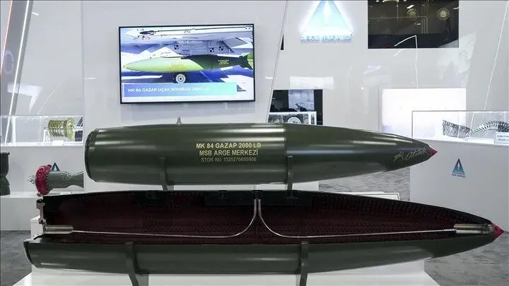 غضب، بمب غیر اتمی که استخوان انسان را هم ذوب می‌کند