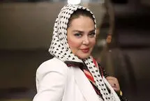 تصاویر بدون فیلتر از بهاره رهنما
