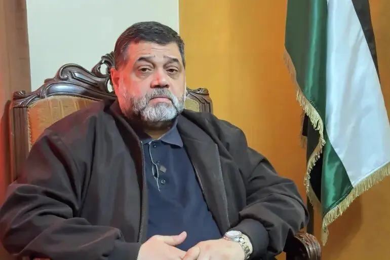 حمدان، عضو ارشد حماس: رهبران حماس از غزه خارج نخواهند شد

