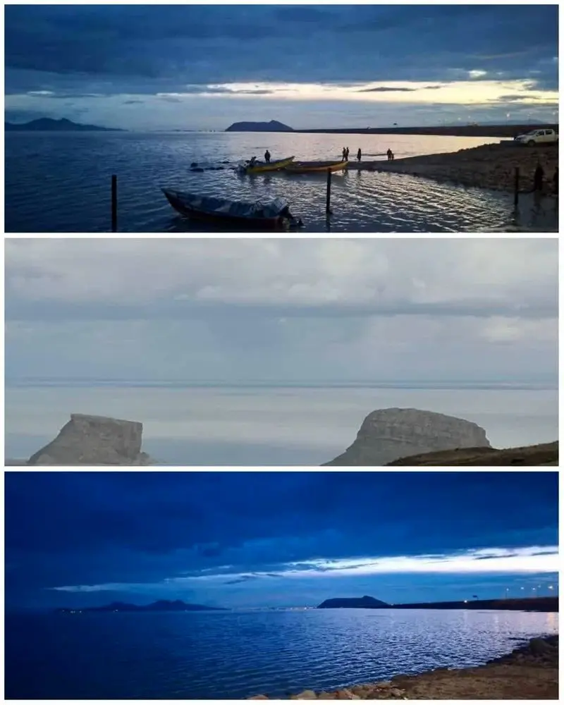 دریاچه ارومیع