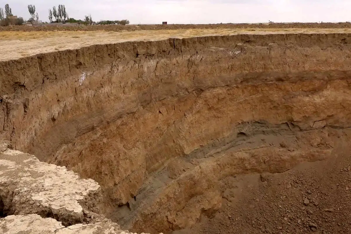 زلزله بزرگ در تهران؛ برداشت بی‌رویه آب، گسل‌ها را تحریک می‌کند