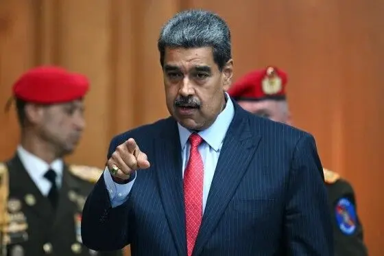 واکنش مادورو به رزمایش مشترک آمریکا و ترینیدادوتوباگو
