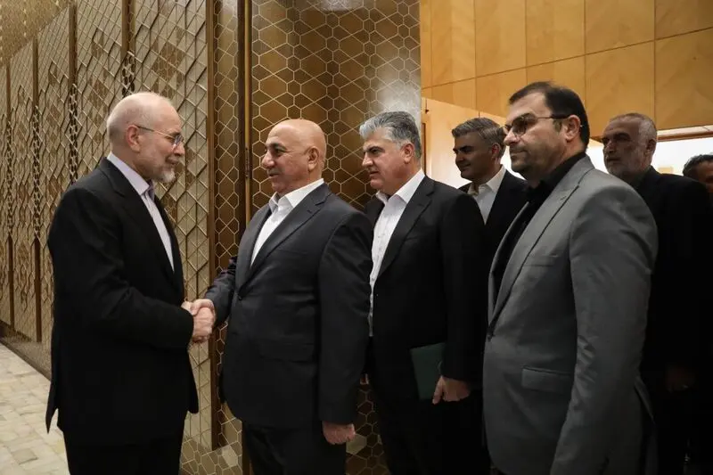 محمدباقر قالیباف