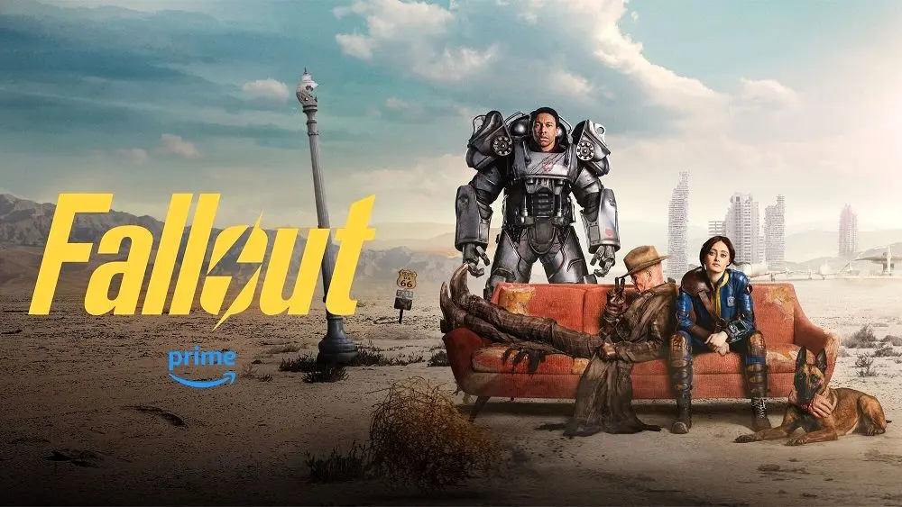  اولین کلیپ از فصل دوم سریال Fallout منتشر شد
