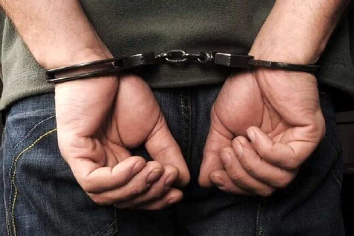 دستگیری دو کرجی با شمار زیادی سلاح سرد و گرم