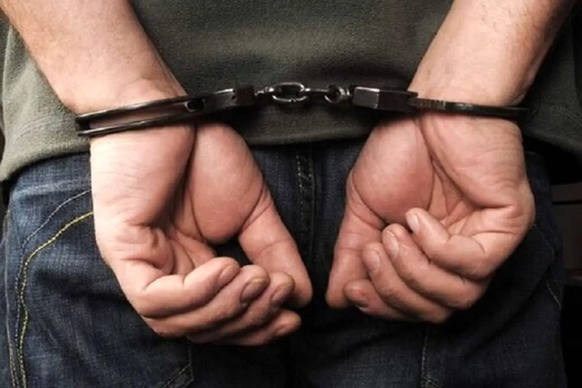دستگیری دو کرجی با شمار زیادی سلاح سرد و گرم