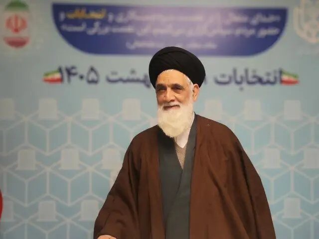 ثبت‌نام مرتضوی مقدم برای انتخابات میان‌دوره‌ای خبرگان رهبری 
