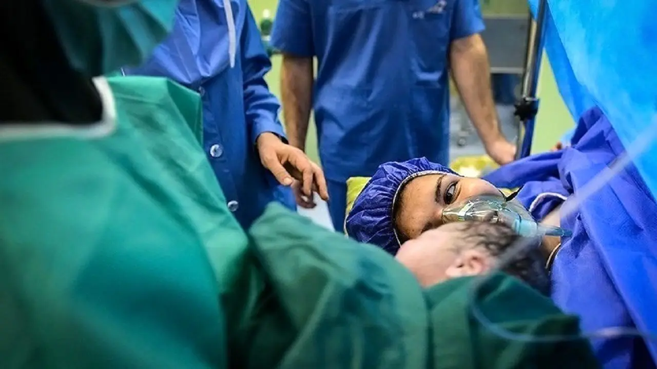 نرخ‌های نجومی زایمان در بیمارستان‌های خصوصی ؛ شبی ۷۰ میلیون تومان
