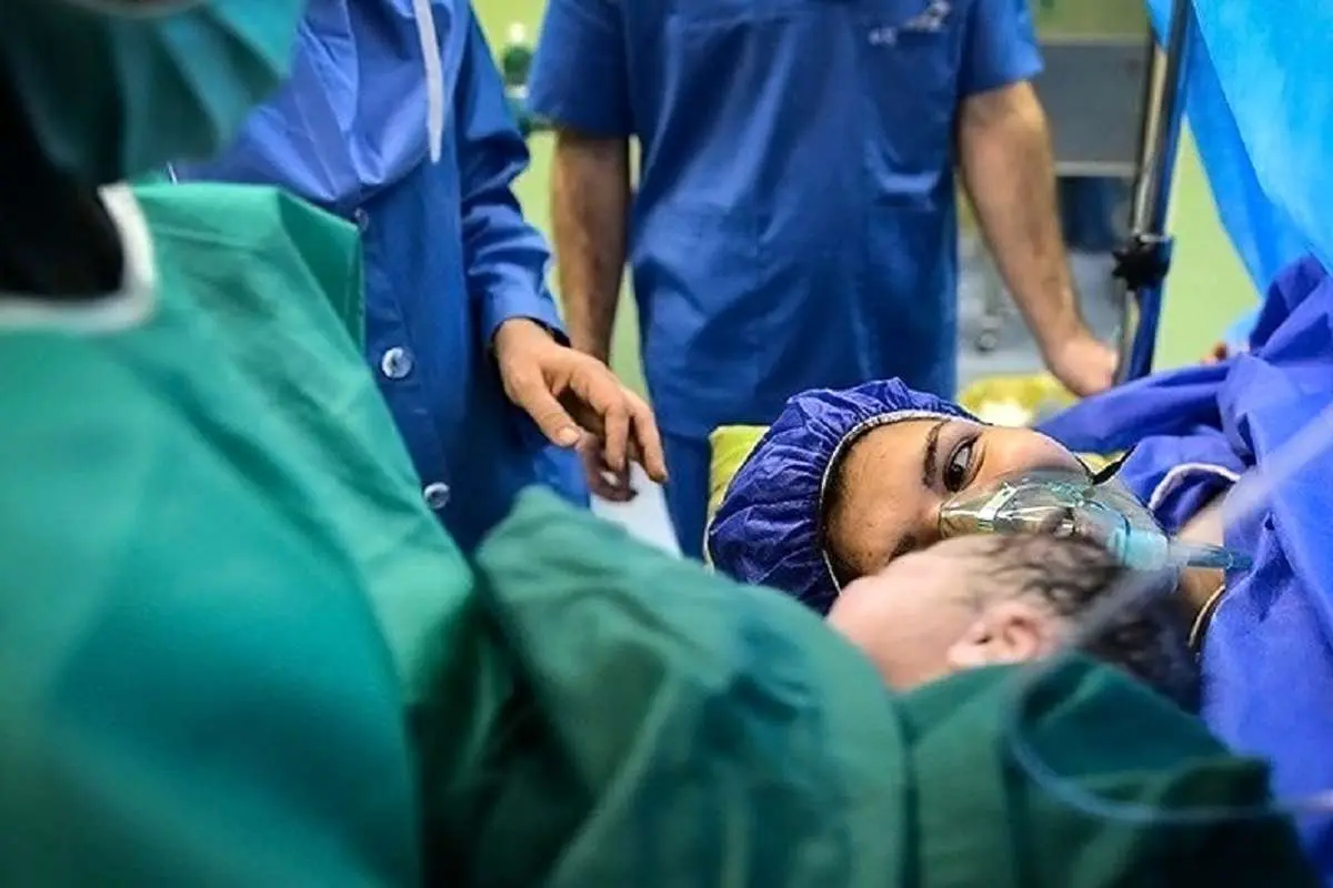 نرخ‌های نجومی زایمان در بیمارستان‌های خصوصی ؛ شبی ۷۰ میلیون تومان
