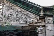 تصاویر؛ ادامه فرونشست زمین در اصفهان