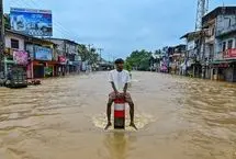 سیل مرگبار در سریلانکا؛ ۱۵۹ کشته و بیش از ۲۰۰ مفقود