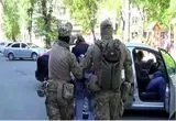 بازداشت عامل اوکراین به اتهام انتقال اطلاعات تأسیسات نظامی روسیه