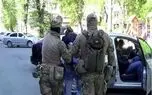بازداشت عامل اوکراین به اتهام انتقال اطلاعات تأسیسات نظامی روسیه