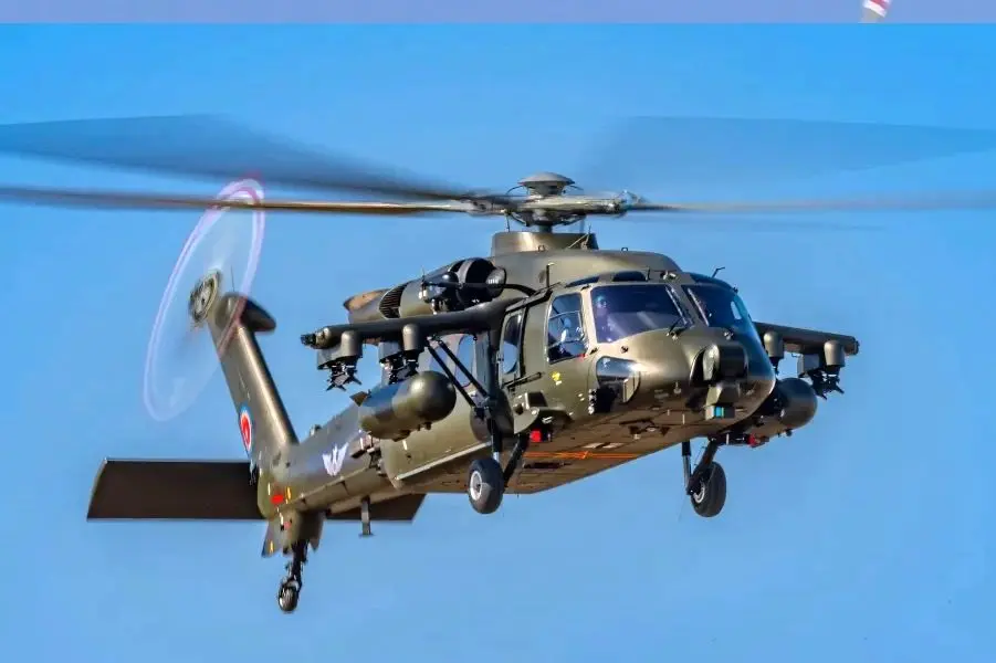 «شاهین سیاه»: آمریکا حالا یک رقیب شرقی دارد