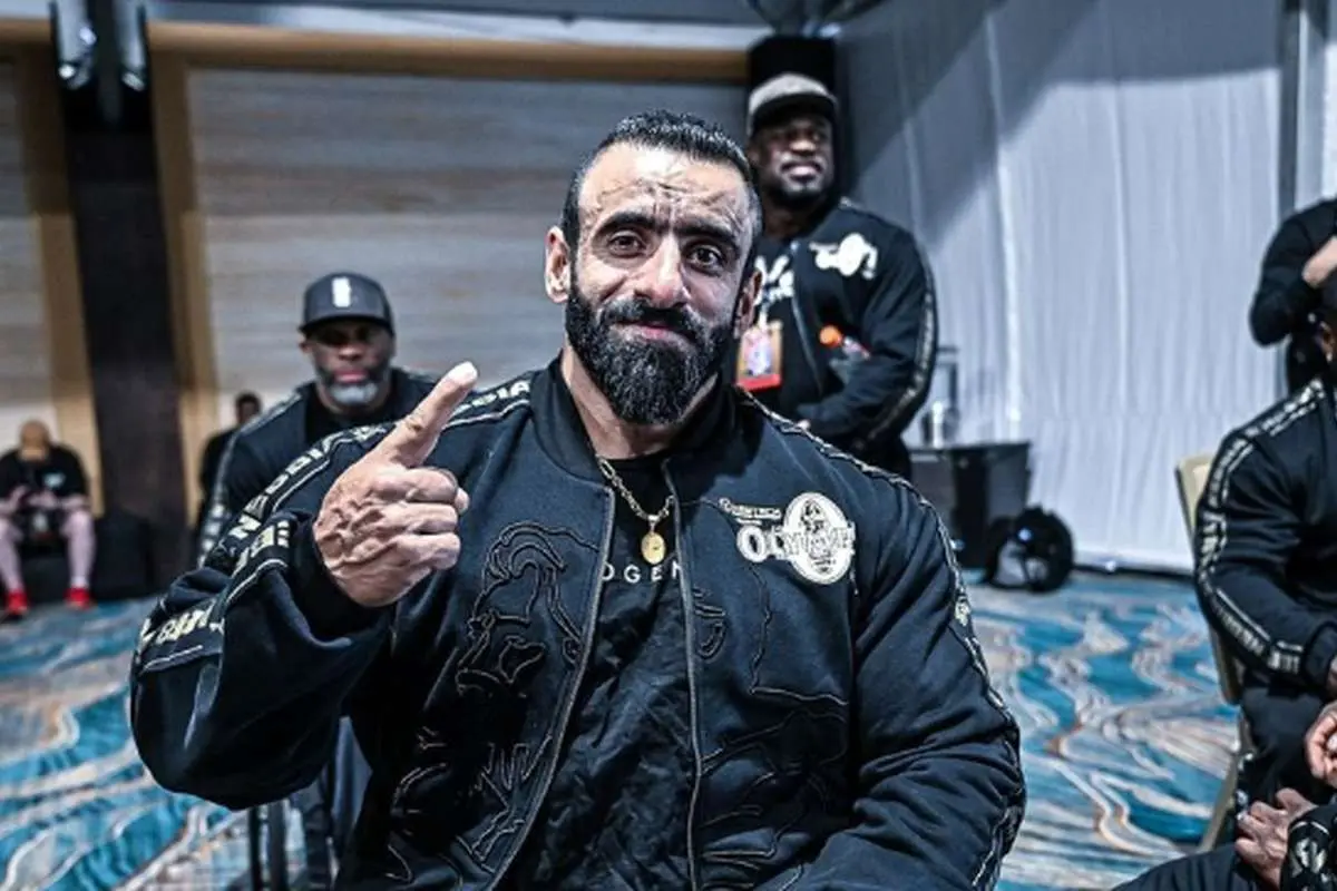 هادی چوپان پسرش را تهدید به محرومیت از ارث کرد