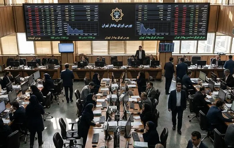 بورس تهران عرضه اولیه شاخص کل