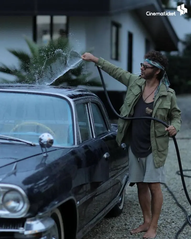 فیلم بن سای