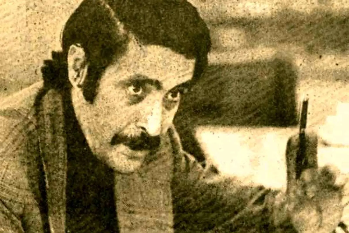 بهرام صادقی؛ نویسنده‌ای که داستان نمی‌نوشت!