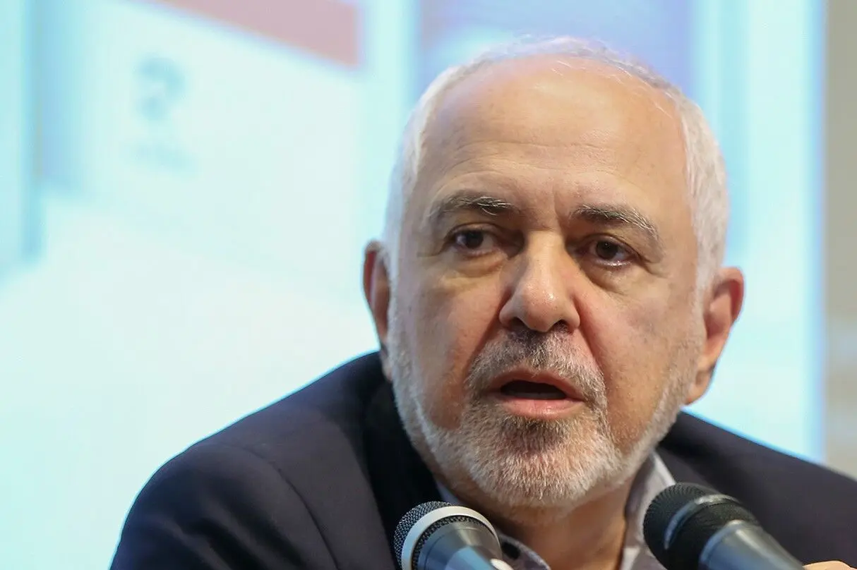مجری تلویزیون: ظریف را دعوت کردیم، قبول نکرد