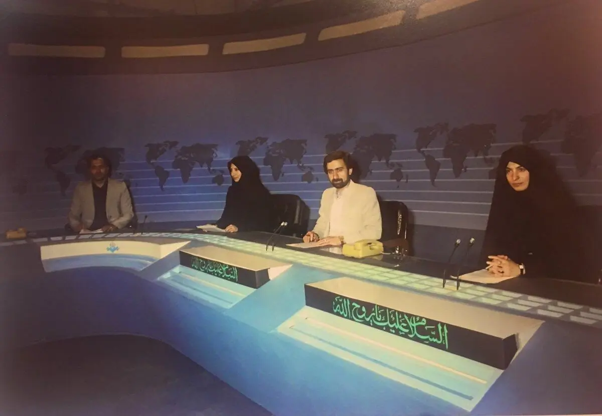 ۷ قاب نوستالژیک مجری‌هایی که از صداوسیما خیر ندیدند