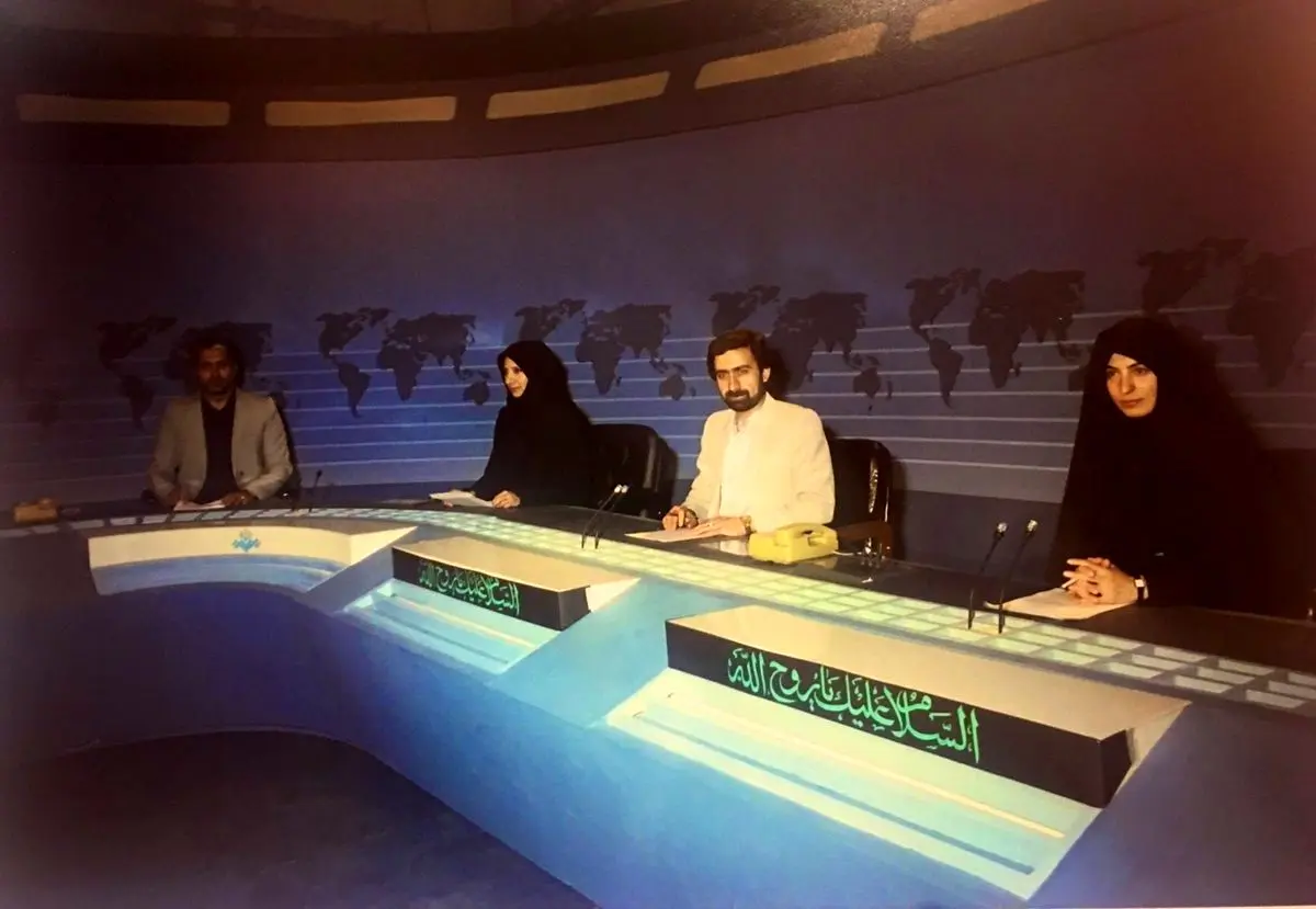 ۷ قاب نوستالژیک مجری‌هایی که از صداوسیما خیر ندیدند