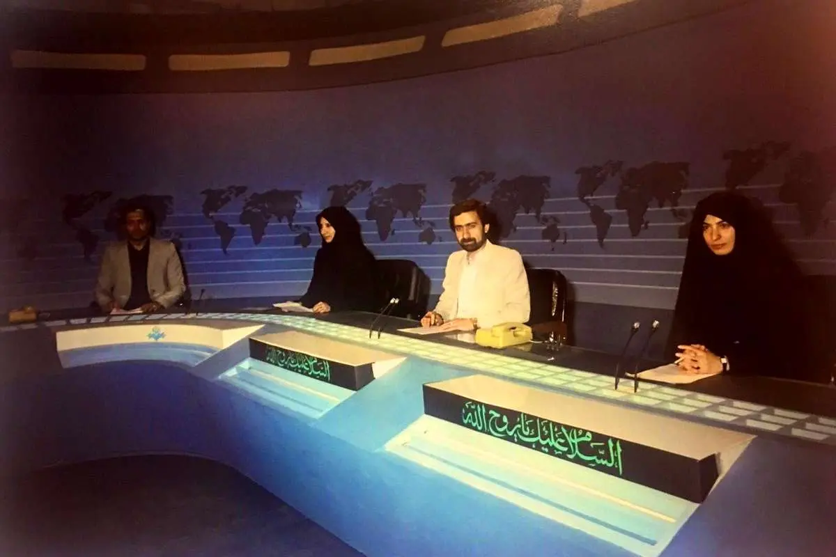 ۷ قاب نوستالژیک مجری‌هایی که از صداوسیما خیر ندیدند