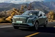 هونگچی HS6 رکورد زد: ۲۳۲۵ کیلومتر با یک شارژ و باک کامل!