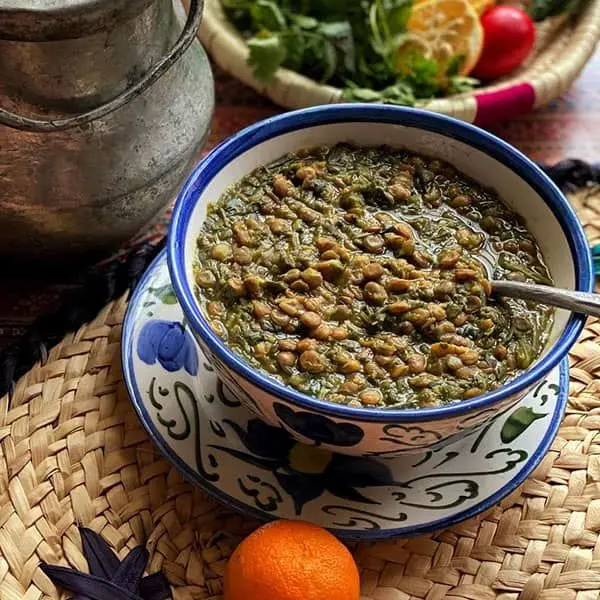 خوراک عدس و اسفناج؛ بمب آهن و انرژی!

