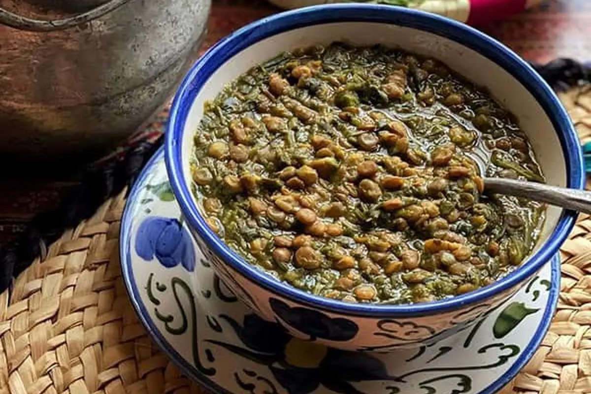 خوراک عدس و اسفناج؛ بمب آهن و انرژی!